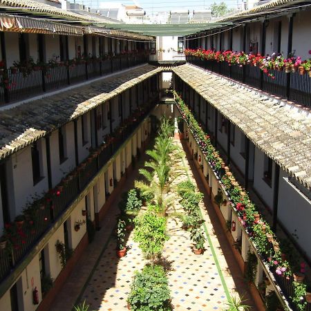 דירות סביליה Apartamento Alameda מראה חיצוני תמונה