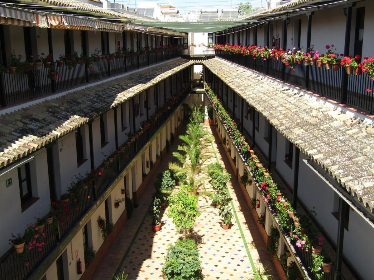 דירות סביליה Apartamento Alameda מראה חיצוני תמונה
