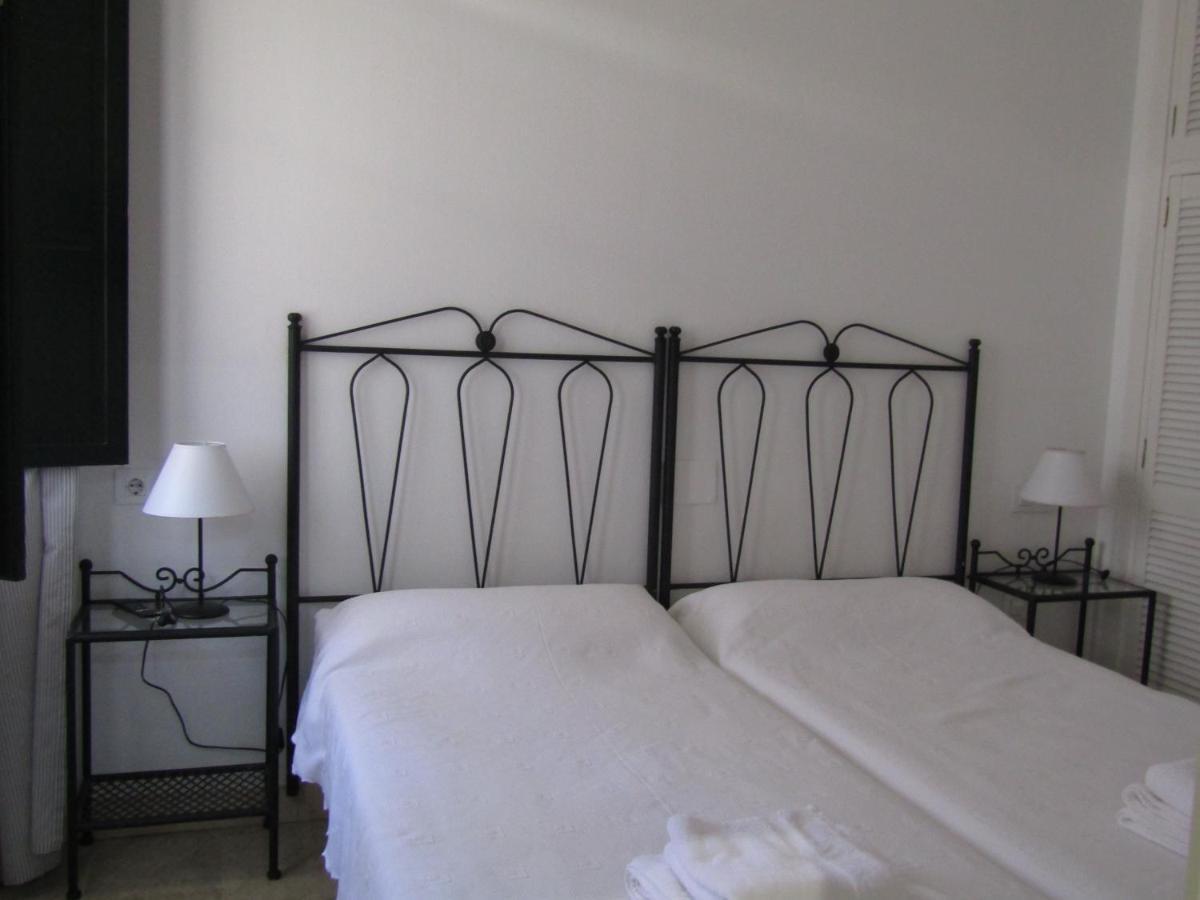דירות סביליה Apartamento Alameda מראה חיצוני תמונה