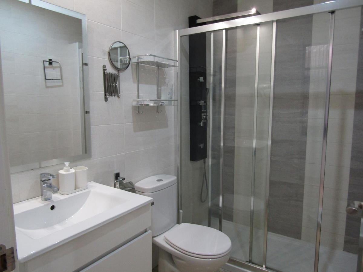 דירות סביליה Apartamento Alameda מראה חיצוני תמונה