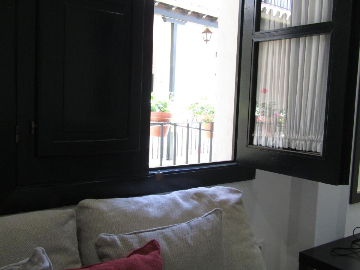 דירות סביליה Apartamento Alameda מראה חיצוני תמונה