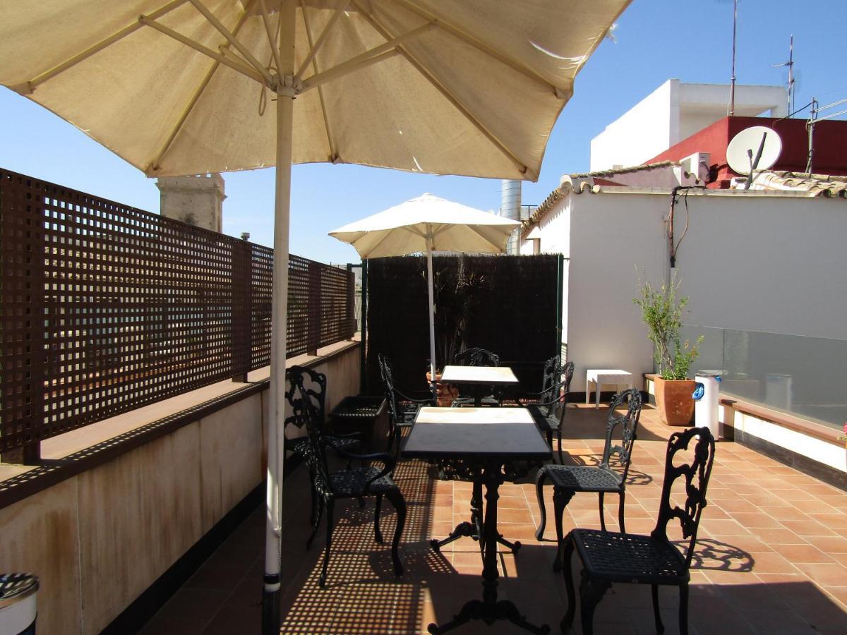 דירות סביליה Apartamento Alameda מראה חיצוני תמונה